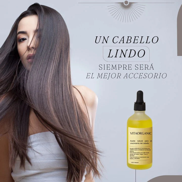 Carvenchy™ Prevención de la caída del cabello