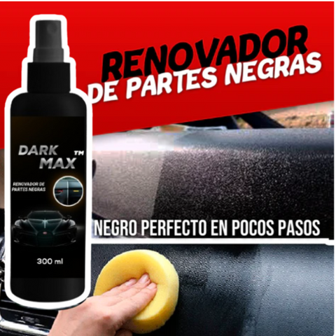 Dark Max™️ - RESTAURADOR DE PARTES NEGRAS