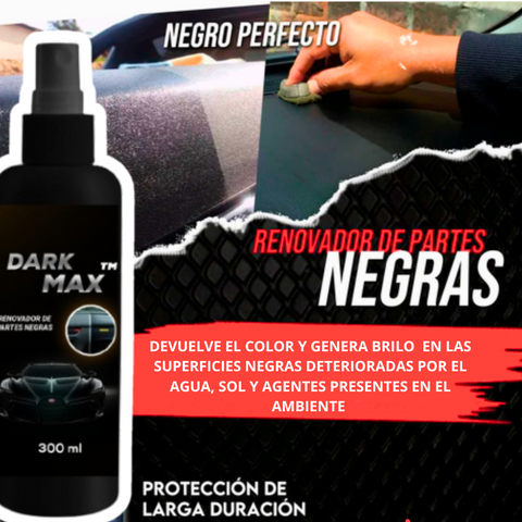 Dark Max™️ - RESTAURADOR DE PARTES NEGRAS