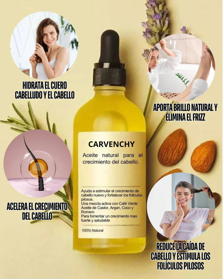 Carvenchy™ Prevención de la caída del cabello