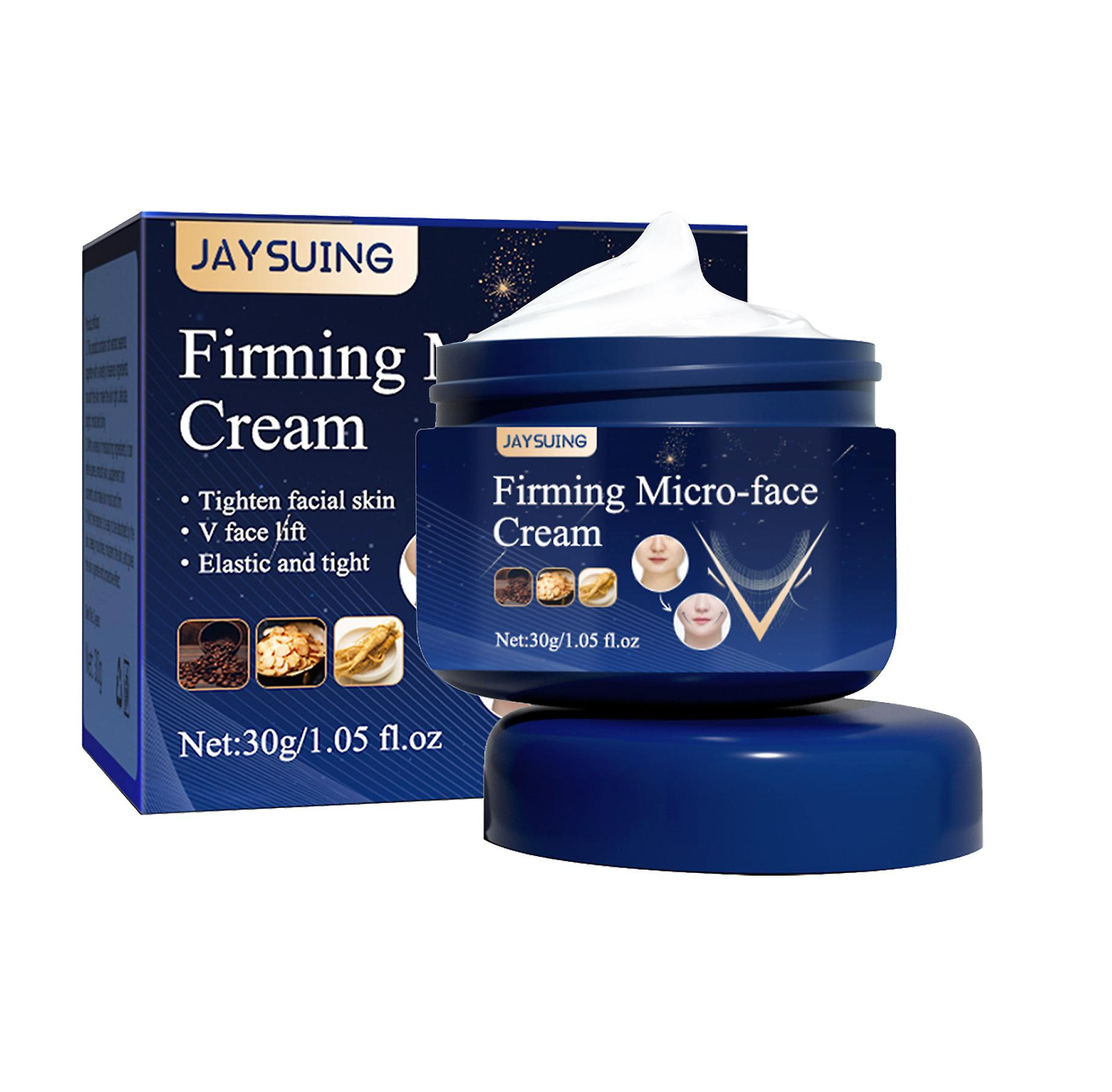 Firming Micro-face™️ - Crema Reductora