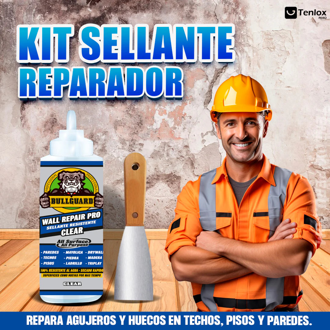 Kit Sellante Reparador