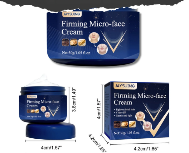 Firming Micro-face™️ - Crema Reductora