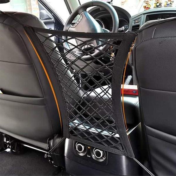 Malla organizadora para carro