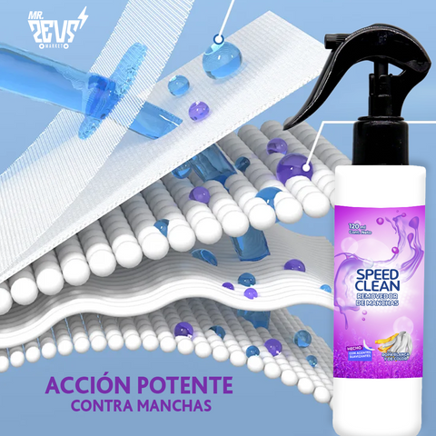 SpeedClean™️ - Líquido Quitamanchas